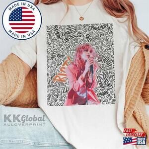 Paramore Music Shirt  This Is Why Rock Band Classic